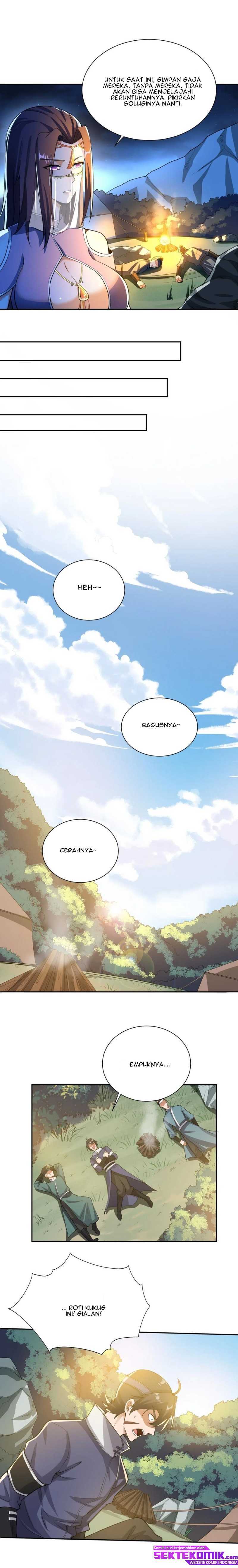 First Dragon (Yuanlong) chapter 131